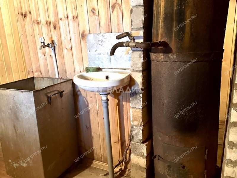 дом на улице Вали Котика