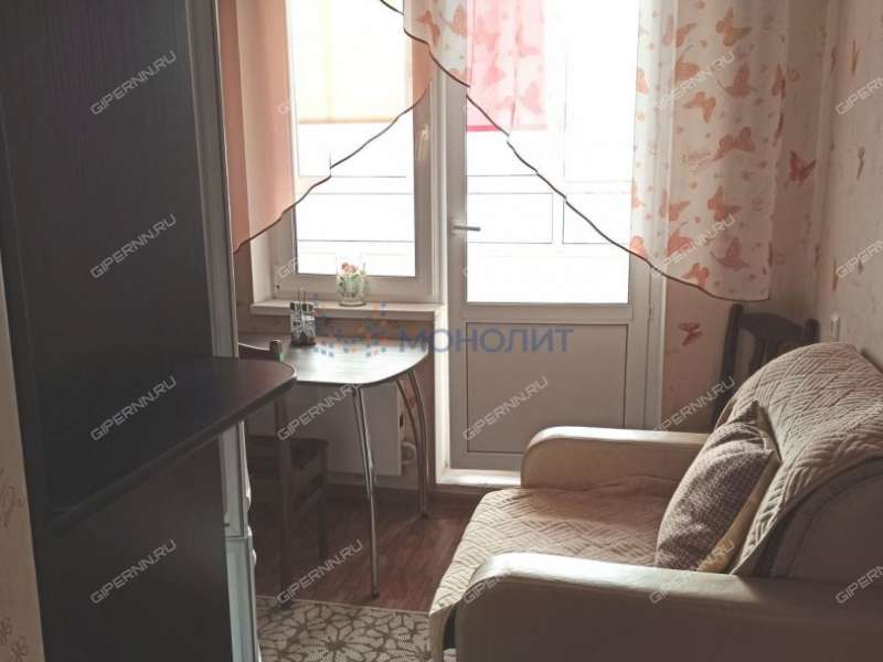 однокомнатная квартира на улице Карла Маркса дом 50