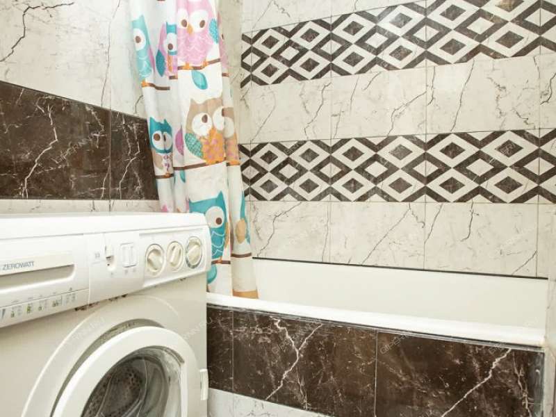 трёхкомнатная квартира на улице Тимирязева дом 7