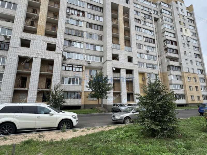 двухкомнатная квартира на улице Свободы дом 81