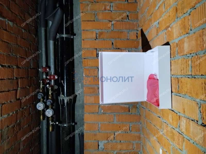 трёхкомнатная квартира на улице Маршала Жукова дом 8 к1