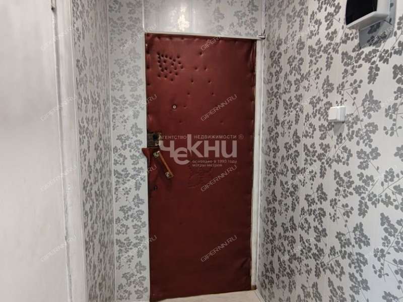 однокомнатная квартира на Южном шоссе дом 48