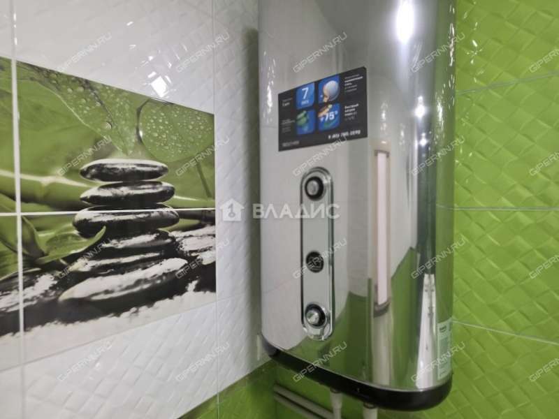 трёхкомнатная квартира на Белозерской улице дом 4