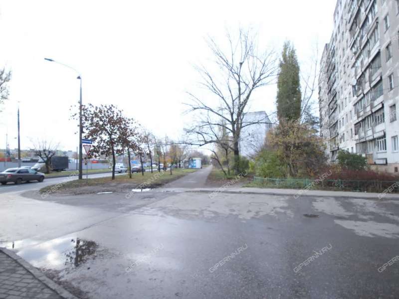 однокомнатная квартира на улице Сергея Акимова дом 2