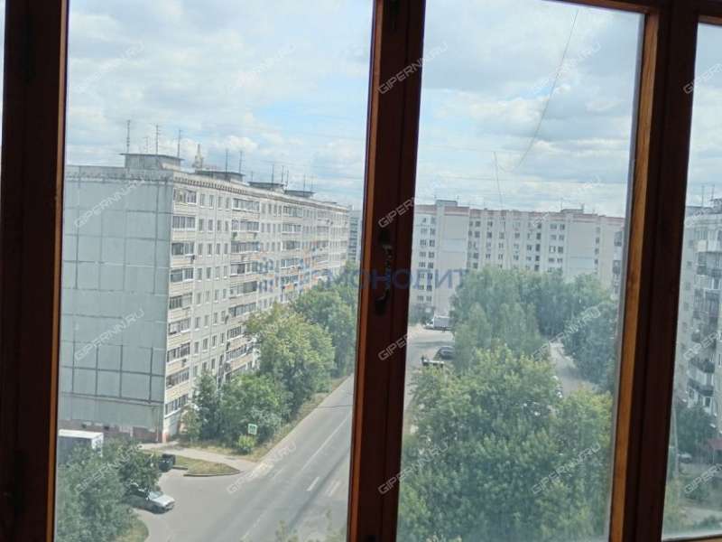 однокомнатная квартира на улице Лесной Городок дом 5