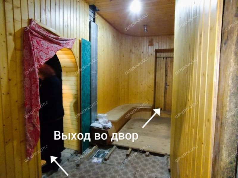 дом на Большей Школьной улице рабочий посёлок Большое Козино