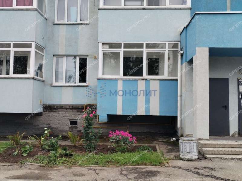 однокомнатная квартира на Магистральной улице дом 4