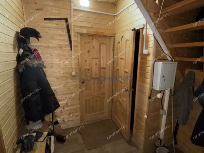 дом на улице Подгорная деревня Михальчиково