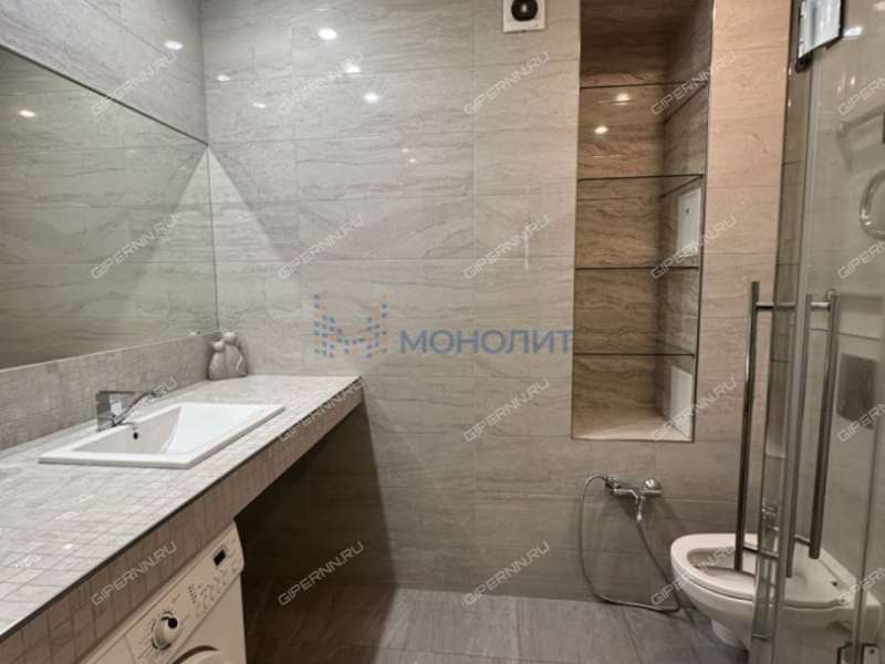 двухкомнатная квартира на Малой Ямской улице дом 18 к1