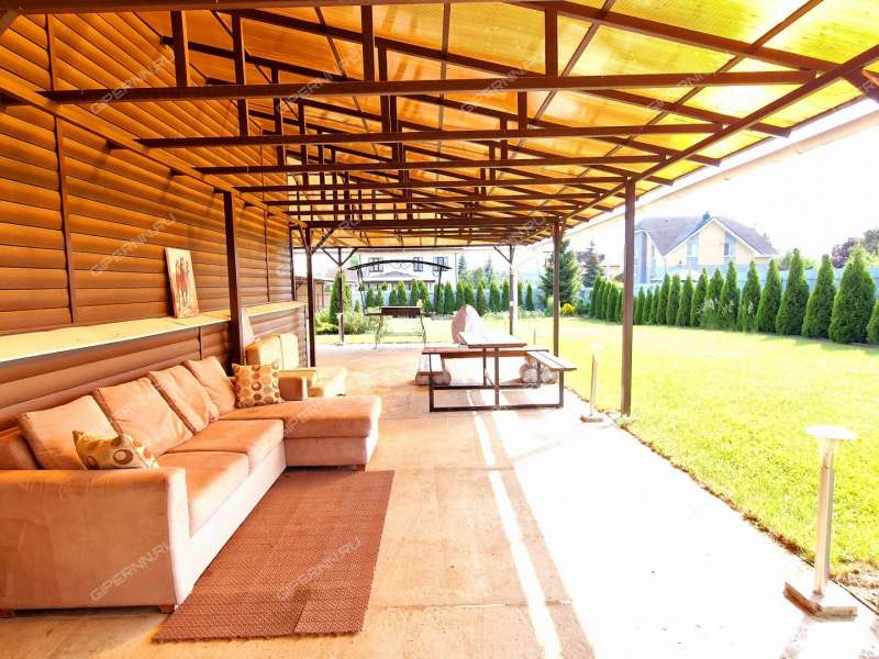 дом на Покровской улице деревня Черемисское