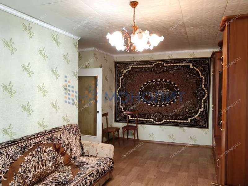 двухкомнатная квартира на улице Туркова дом 12 город Богородск