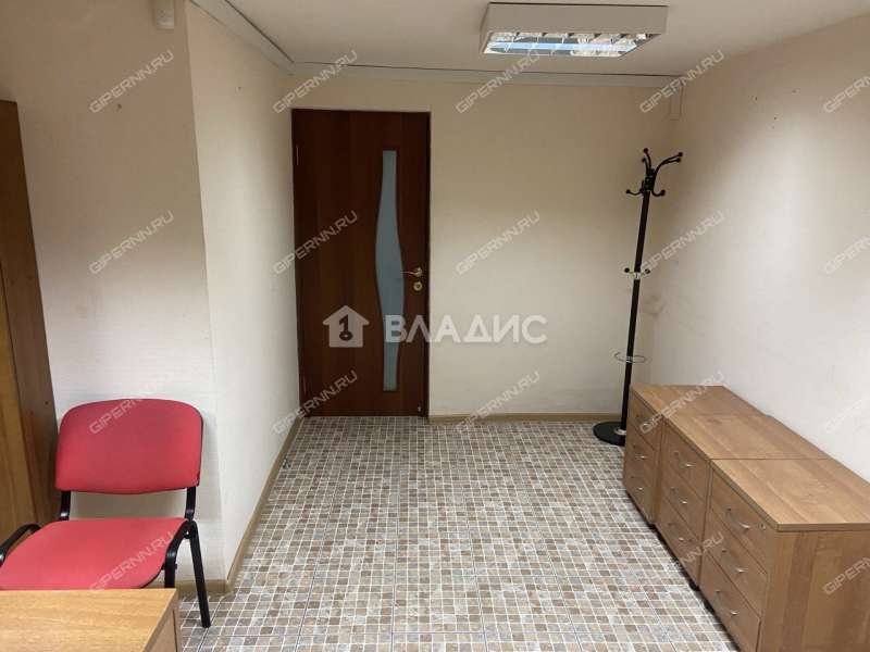 помещение под офис на улице Ульянова
