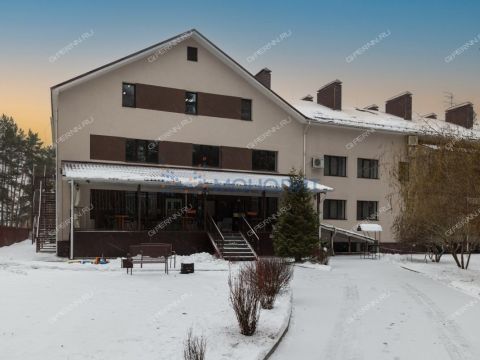 rabochiy-poselok-bolshoe-kozino-balahninskiy-municipalnyy-okrug фото