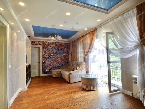 kottedzh-derevnya-utechino-kstovskiy-rayon фото