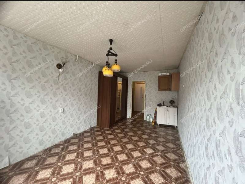 однокомнатная квартира на улице Романа Пискунова дом 2 город Балахна