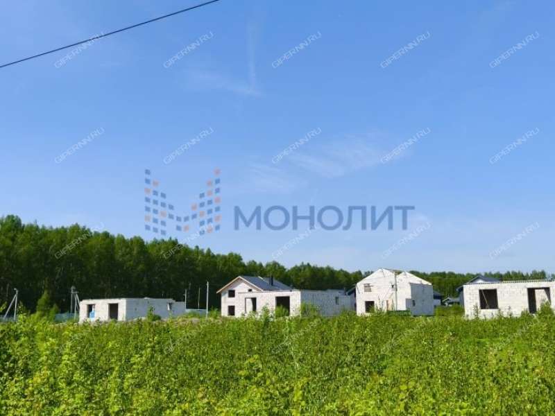 земельный участок 15 соток Приозёрная улица ДПК Приозёрный-2
