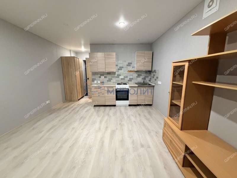 квартира-студия на улице 8 Марта дом 28