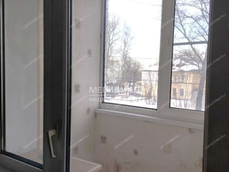 двухкомнатная квартира на улице Движенцев дом 30