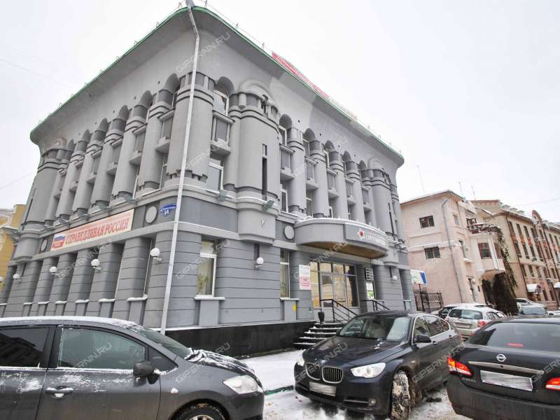 бизнес-центр Театральная, 5/ Пискунова, 6 фото