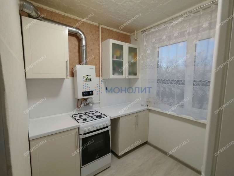 трёхкомнатная квартира на улице Надежды Сусловой дом 5 к2