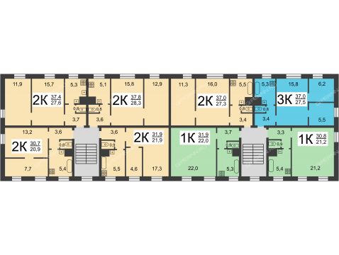 планировки дома фото