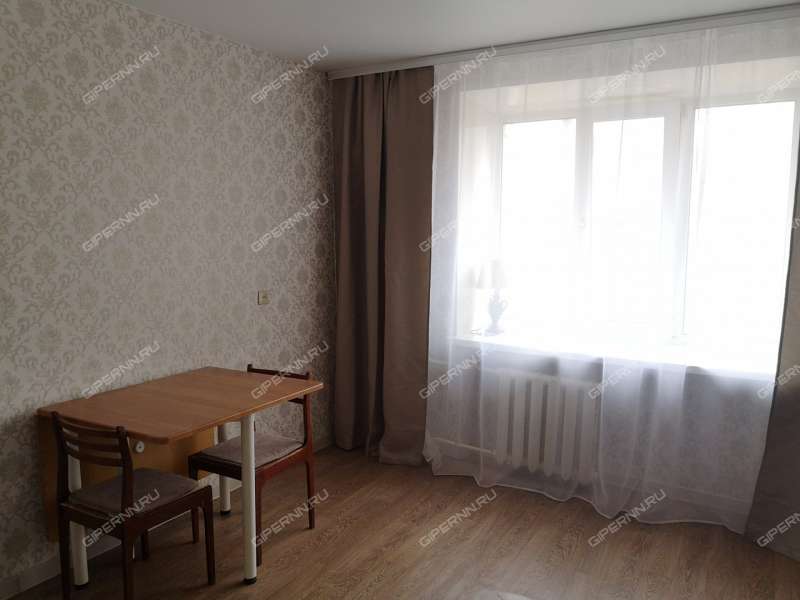 комната в доме 5 на улице Юлиуса Фучика