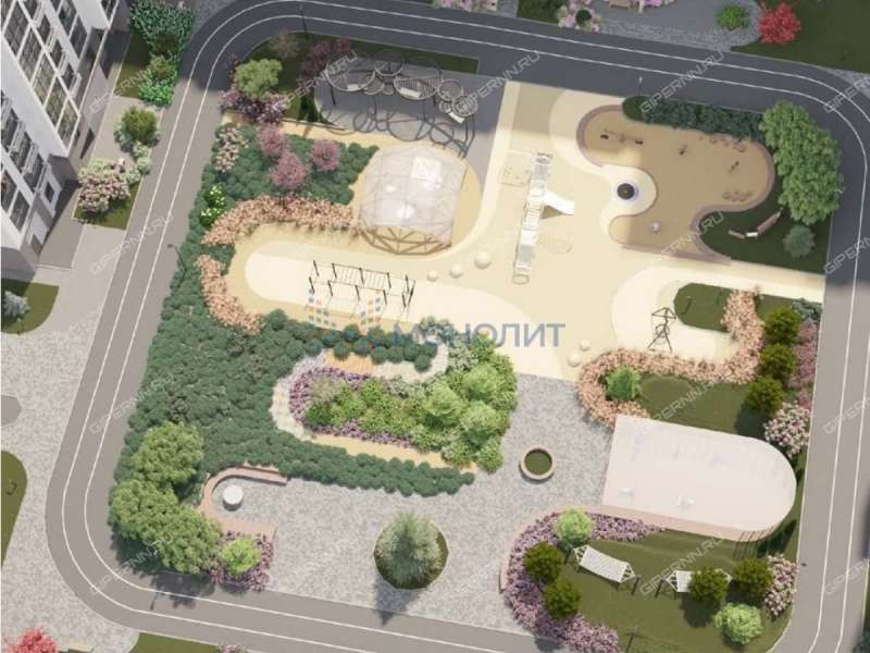 однокомнатная квартира на улице Белинского дом 23