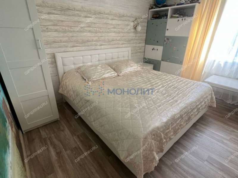 двухкомнатная квартира на Волжской набережной дом 15