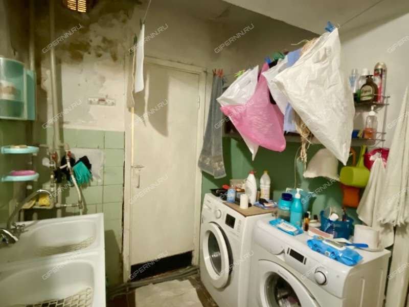 комната в доме 5 на улице Подводников