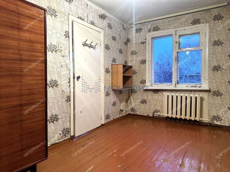 двухкомнатная квартира на проспекте Ленина дом 51/2