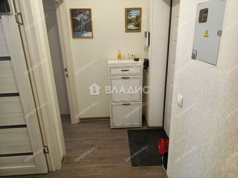 однокомнатная квартира на улице Красная Поляна дом 1 деревня Афонино