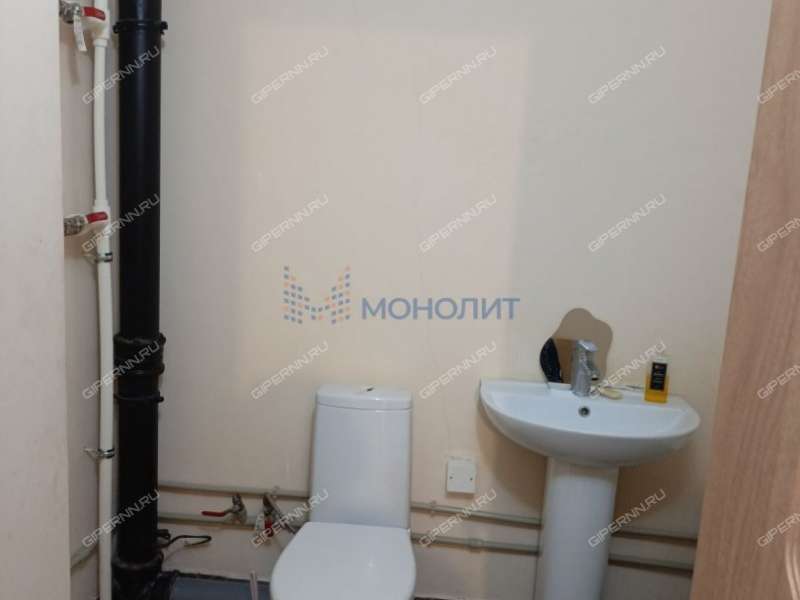 двухкомнатная квартира на Окской улице дом 3