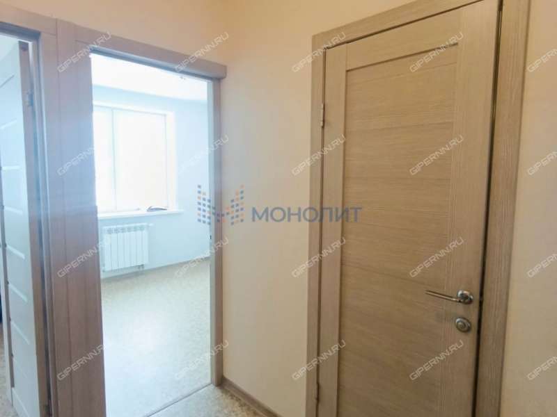 двухкомнатная квартира на 2-й Дорожной улице дом 29