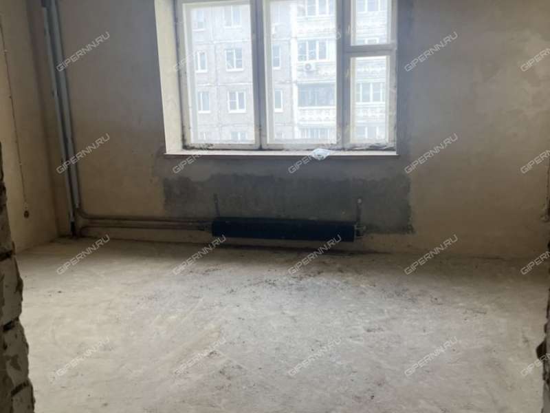 двухкомнатная квартира на Берёзовской улице дом 101