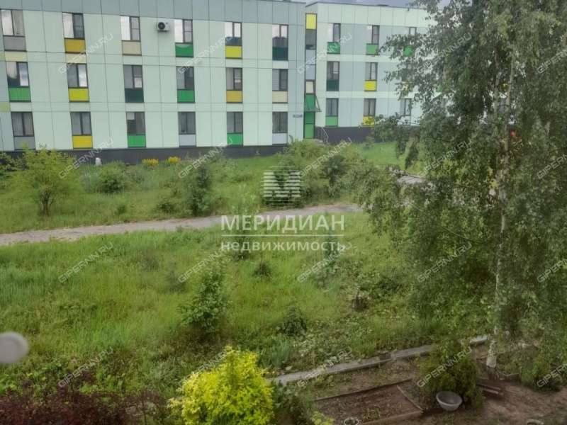 однокомнатная квартира на Изумрудной улице дом 14 к2 посёлок Культура