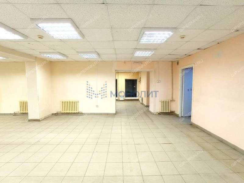 помещение под помещение свободного назначения на улице Фаворского город Павлово