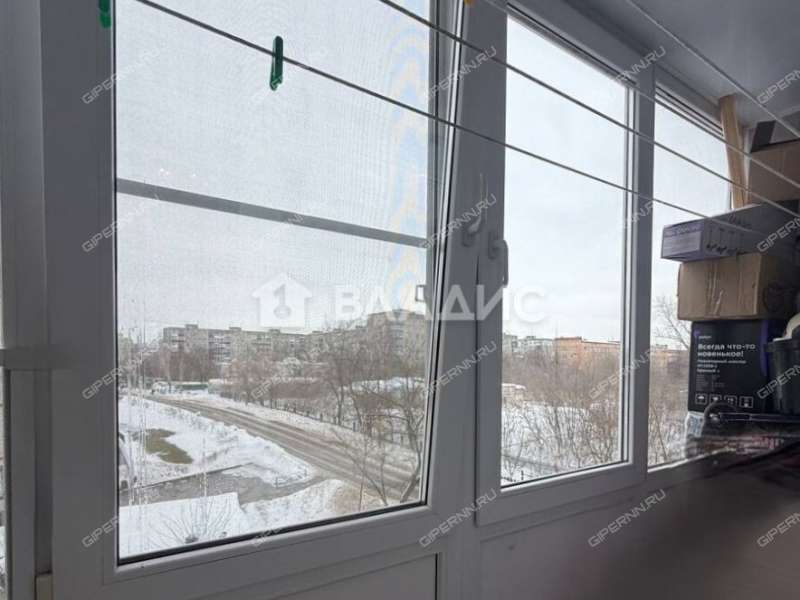 трёхкомнатная квартира на улице Ивана Чугурина дом 3