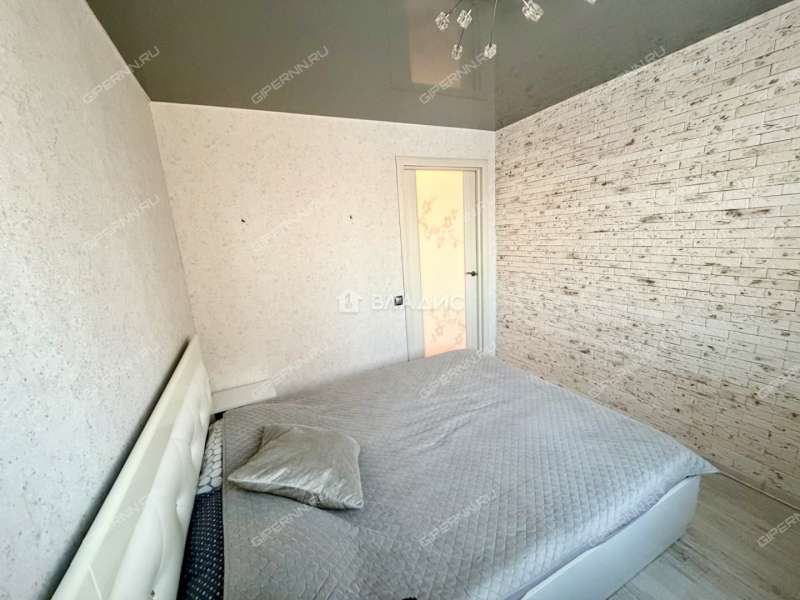 двухкомнатная квартира на Академической улице дом 6 деревня Афонино