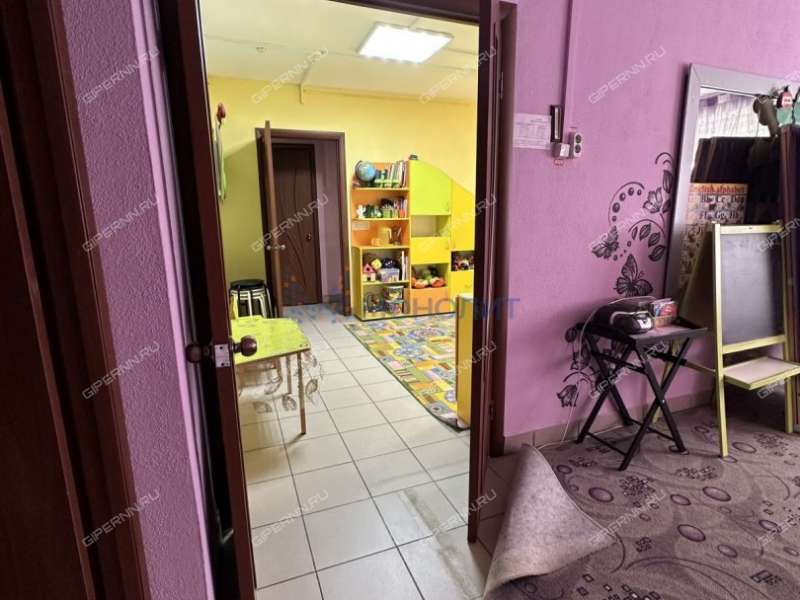 помещение под торговую площадь, недвижимость под образовательные учреждения на улице Василия Иванова