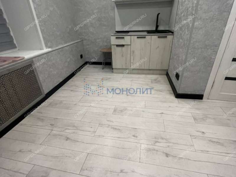 квартира-студия на Берёзовской улице дом 108