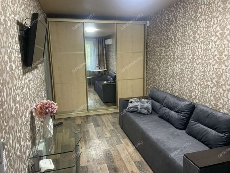 двухкомнатная квартира на проспекте Гагарина дом 60 к14