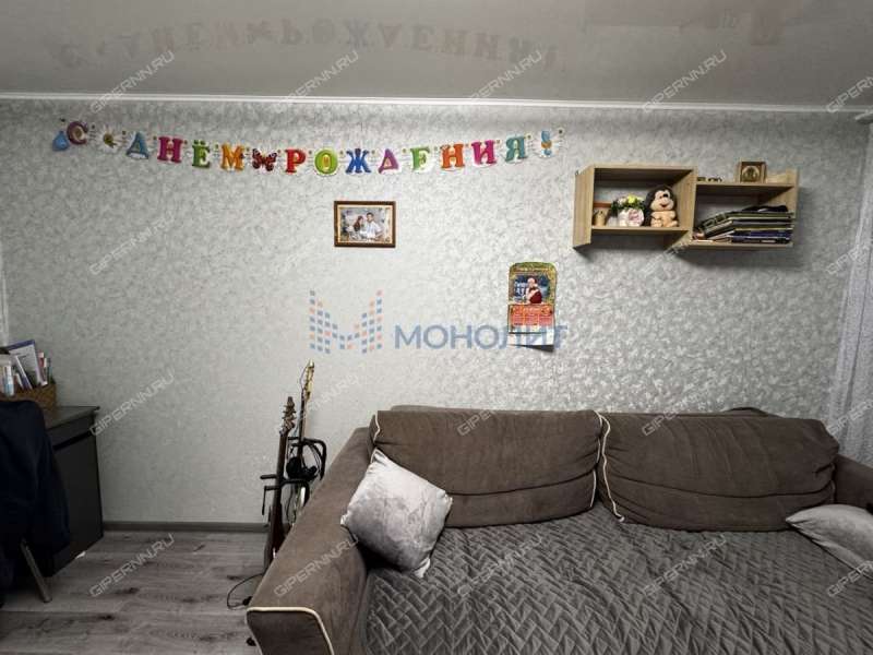 двухкомнатная квартира на Луганской улице дом 1