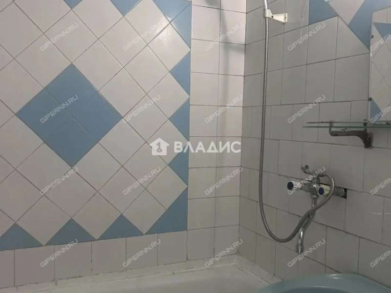 трёхкомнатная квартира на улице Советской Армии дом 16