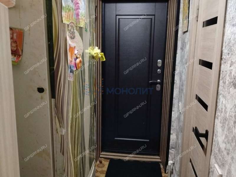 двухкомнатная квартира на Юбилейной улице дом 17А