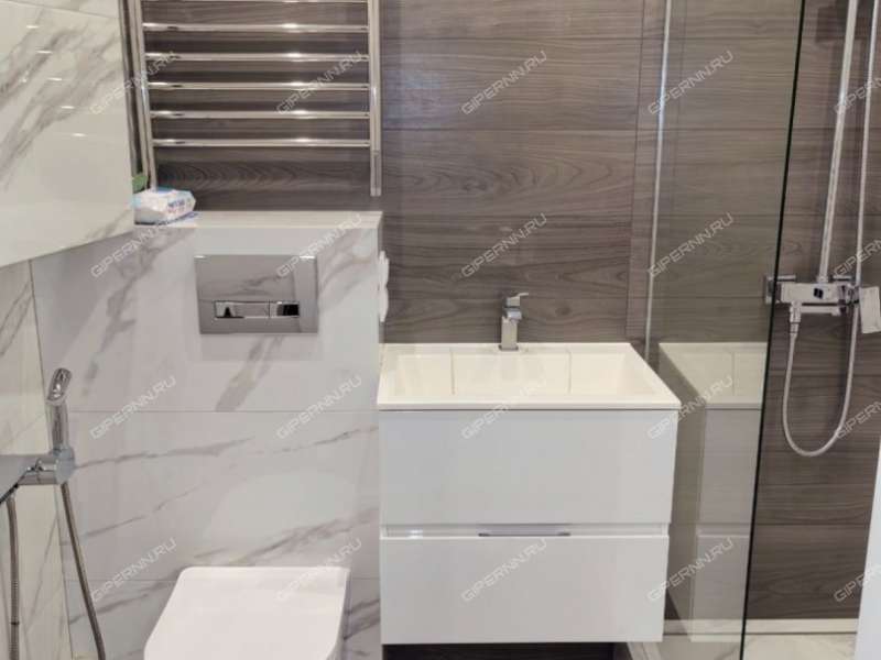 однокомнатная квартира на проспекте Ленина дом 57 к5