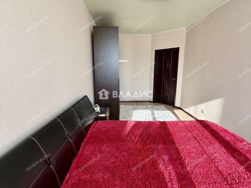однокомнатная квартира на улице Тимирязева дом 3 к2
