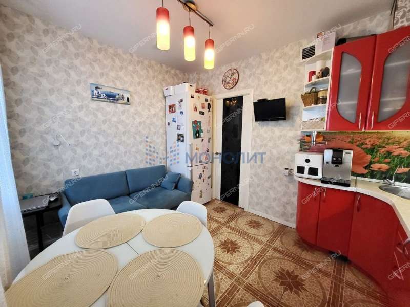 двухкомнатная квартира на Волжской набережной дом 21