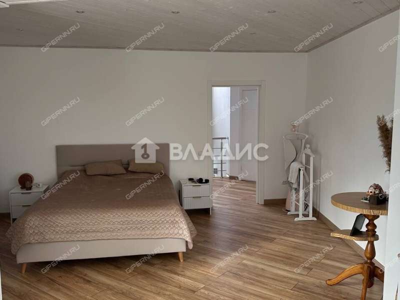 дом в Водокачном переулке город Ворсма