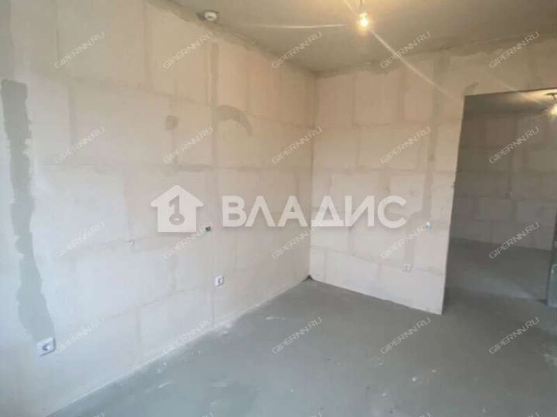 двухкомнатная квартира на Казанском шоссе дом 14 к3