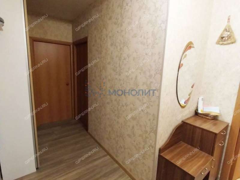 двухкомнатная квартира в Весеннем проезде дом 8